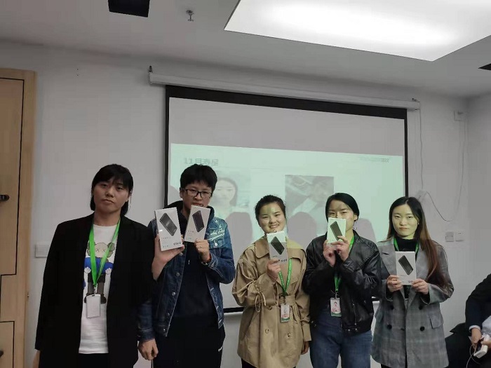 塔孜丨2019年11月啟動大會——決戰(zhàn)11月，開啟沖刺模式！