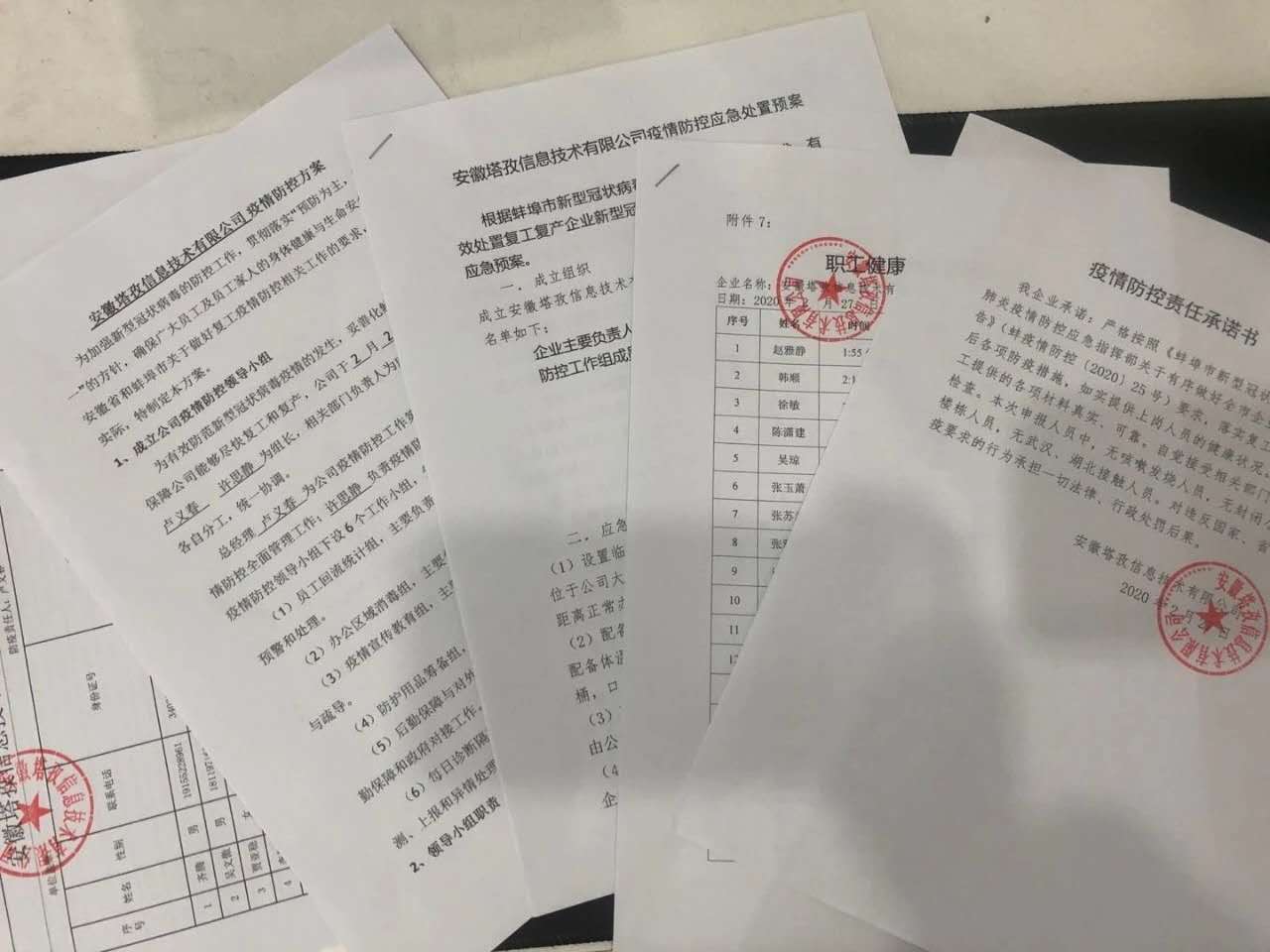【返崗新進展】復工這幾天，塔孜人站“疫”奮斗不停歇！
