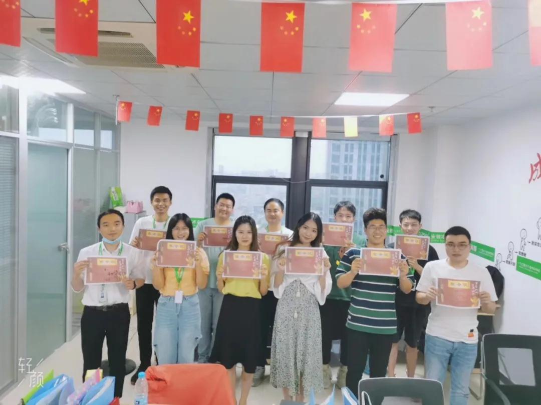 六月啟動會圓滿落幕，年中將至，收獲不遠！
