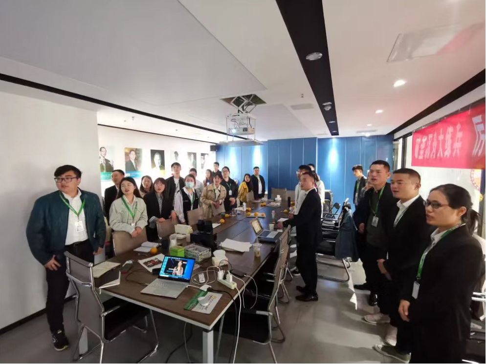 夯實中層，打造未來！塔孜2020下半年新晉主管訓(xùn)練營培訓(xùn)會議圓滿完成